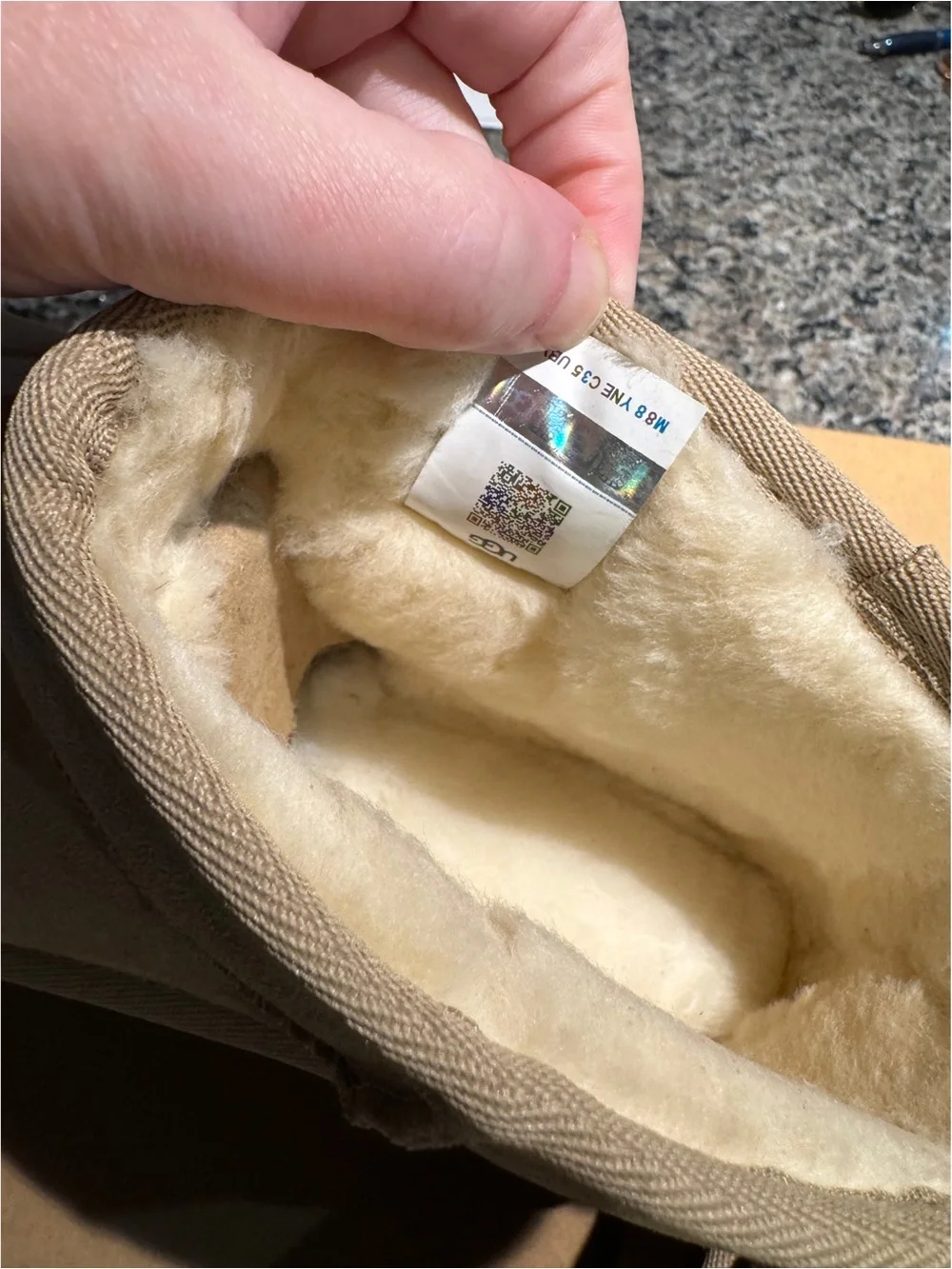 UGG Platform Ultra Mini Boots - Picture 7 of 8